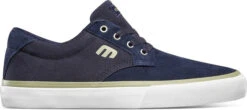 Etnies Singleton Vulc XLT Skate Shoes - Navy