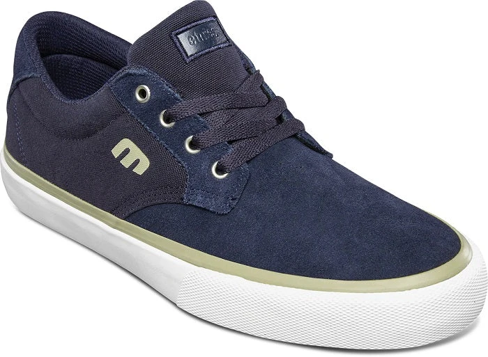 Etnies Singleton Vulc XLT Skate Shoes - Navy 2 Etnies Singleton Vulc XLT Skate Shoes - Navy - Image 2