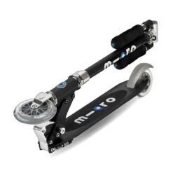 Micro Sprite Scooter - Black 8 Micro Sprite Scooter - Black -Urban Rollers FBbEFl e