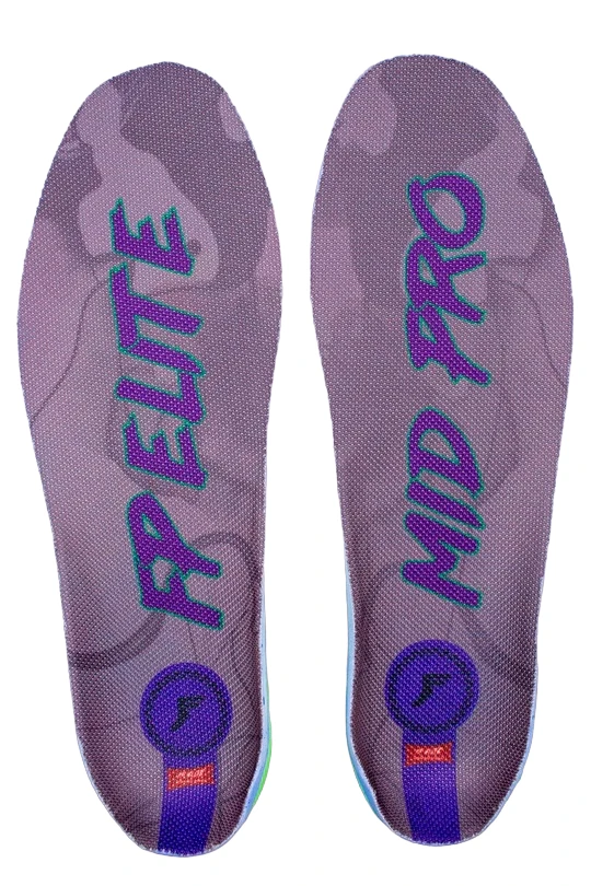 Footprint Kingfoam Elite Mid Pro Classic Insoles 1 Footprint Kingfoam Elite Mid Pro Classic Insoles