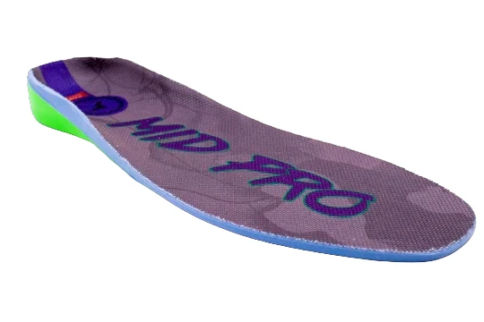 Footprint Kingfoam Elite Mid Pro Classic Insoles 2 Footprint Kingfoam Elite Mid Pro Classic Insoles - Image 2