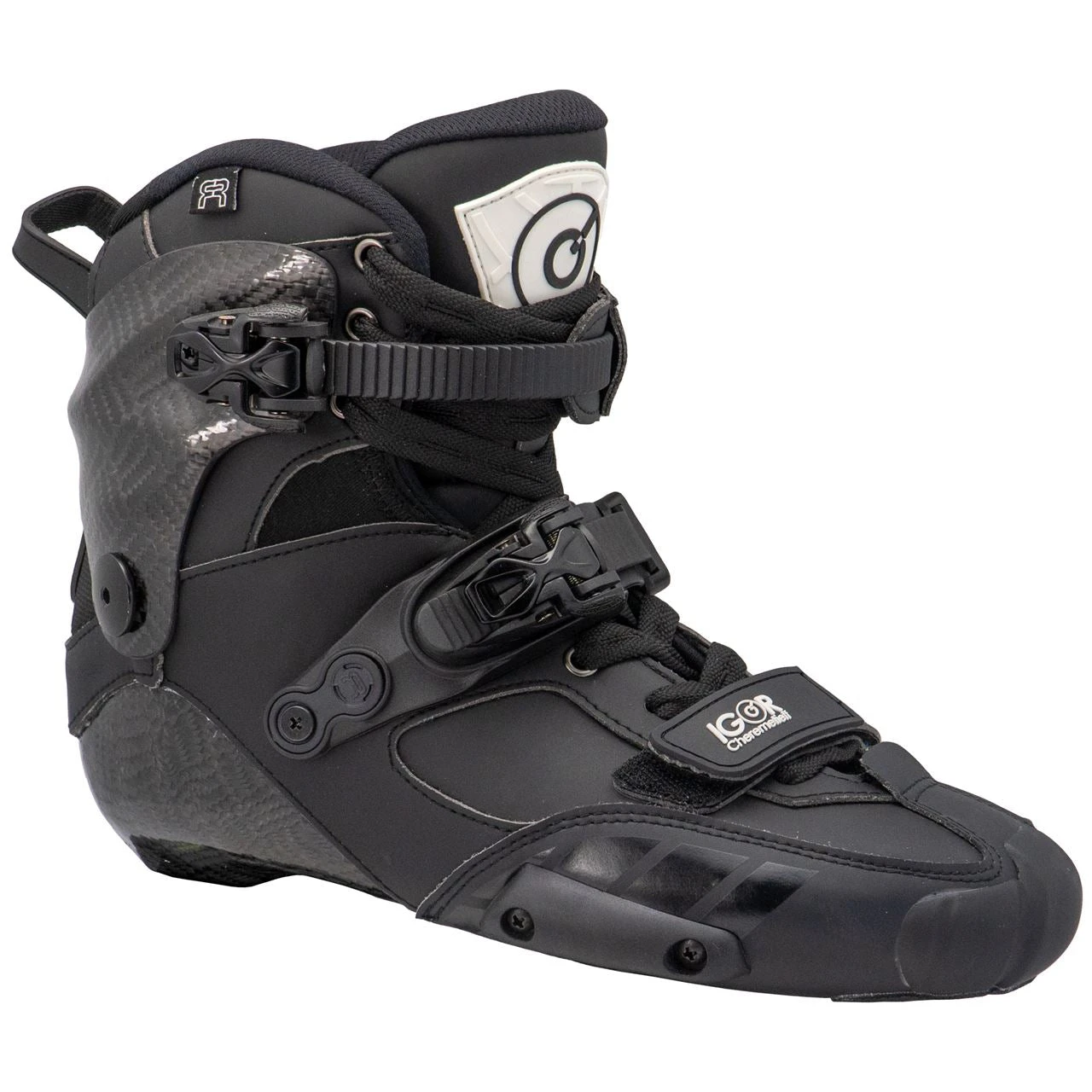 FR Skates FR Pro Igor Boot Only - Black 1 FR Skates FR Pro Igor Boot Only - Black