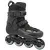 FR Skates FR1 80 Intuition Inline Skates - Black 3 FR Skates FR1 80 Intuition Inline Skates - Black -Urban Rollers FR180Intuition