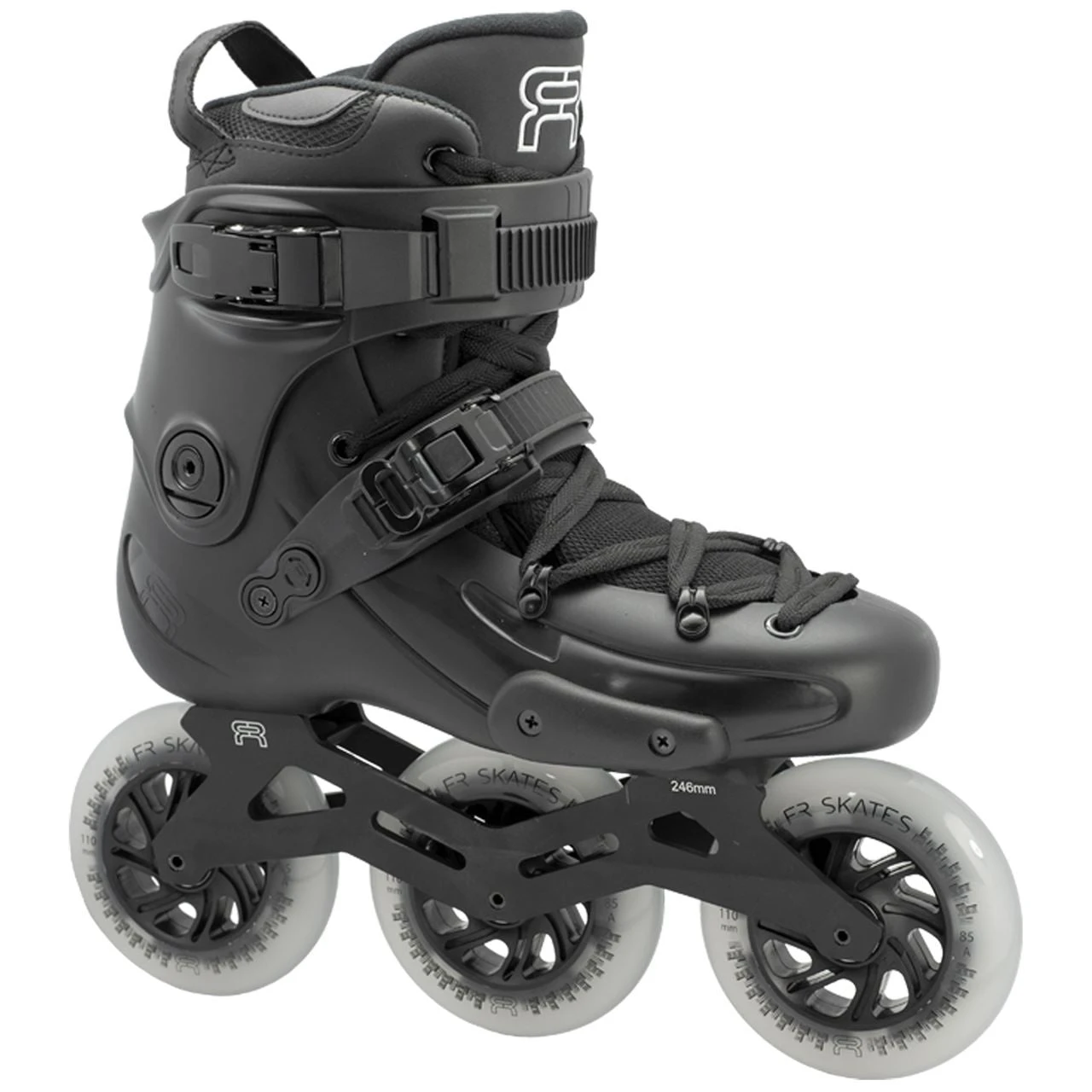 FR Skates FR2 310 Inline Skates - Black 1 FR Skates FR2 310 Inline Skates - Black