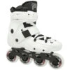 FR Skates FRX 80 Inline Skates - White 2 FR Skates FRX 80 Inline Skates - White -Urban Rollers FRX80White
