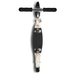Micro Flex Deluxe Scooter - Cream -Urban Rollers FiCkAGuj