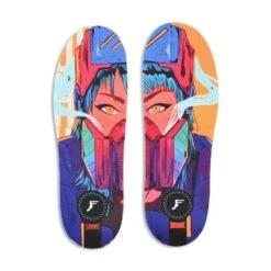 Footprint Kingfoam Orthotic Elite Diber Kato Cyber Girl Insoles