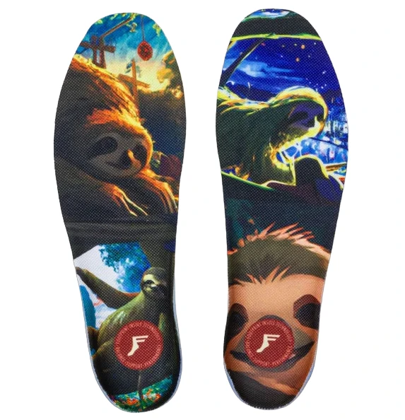 Footprint Kingfoam Elite Mid Pro Gentle Giant Insoles 1 Footprint Kingfoam Elite Mid Pro Gentle Giant Insoles