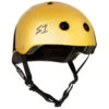 S1 Lifer Helmet - Gold Mirror 3 S1 Lifer Helmet - Gold Mirror -Urban Rollers GoldMirror