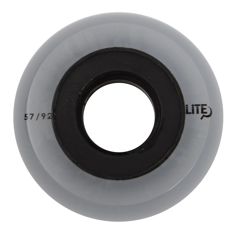 Ground Control Lite Wheels 57mm 92a - Set Of Four 1 Ground Control Lite Wheels 57mm 92a - Set Of Four