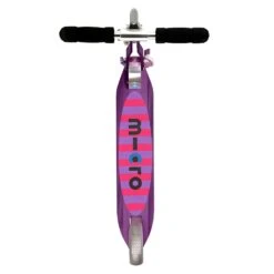 Micro Sprite Scooter - Purple Stripe 9 Micro Sprite Scooter - Purple Stripe -Urban Rollers Hp89I9K