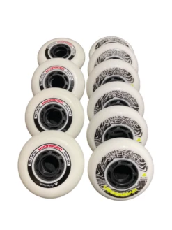 Rollerblade Hydrogen Arc Frame Inline Skate Wheel Set 76/80mm 85a - Set Of 10 3 Rollerblade Hydrogen Arc Frame Inline Skate Wheel Set 76/80mm 85a - Set Of 10 -Urban Rollers Hydrogen8476 PhotoRoom.png PhotoRoom