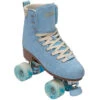 Impala Samira Quad Roller Skates - Dusty Blue 9 Impala Samira Quad Roller Skates - Dusty Blue -Urban Rollers ImpalaSamiraQuadRollerSkatesDustyBlue