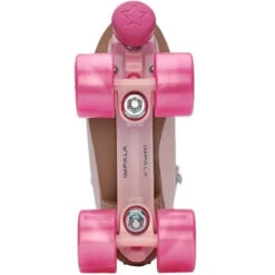 Impala Samira Vegan Quad Roller Skates - Wild Pink 5 Impala Samira Vegan Quad Roller Skates - Wild Pink -Urban Rollers ImpalaSamiraVeganQuadRollerSkatesWildPinkplates