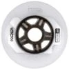 Iqon Access Natural Wheels 90mm 85a - Set Of 4 2 Iqon Access Natural Wheels 90mm 85a - Set Of 4 -Urban Rollers IqonAccessNaturalWheels90mm85a