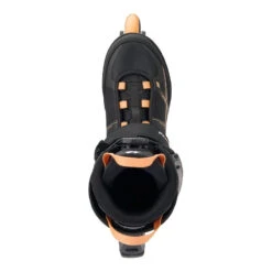 K2 Alexis 80 Boa Inline Skates - Black/Pink 7 K2 Alexis 80 Boa Inline Skates - Black/Pink -Urban Rollers K2Alexis80BoaInlineSkatesBlackPinktop