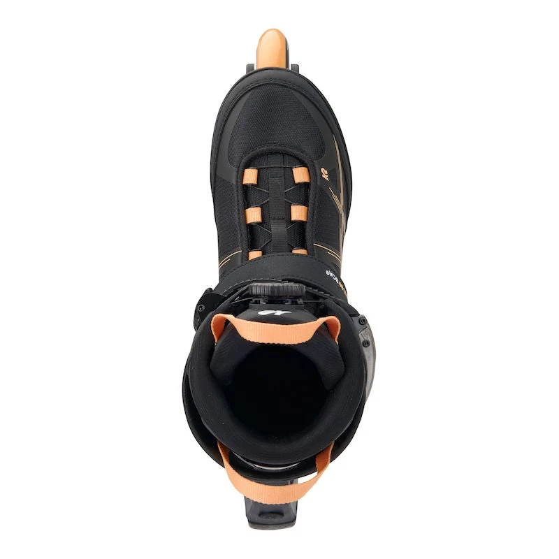 K2 Alexis 80 Boa Inline Skates - Black/Pink 4 K2 Alexis 80 Boa Inline Skates - Black/Pink - Image 4