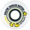 Kaltik X SF Brand Wheels 64mm 91a - Set Of 4 -Urban Rollers KaltikXSFBrandWheels64mm91a Setof4
