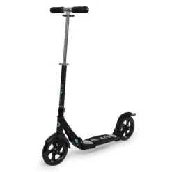 Urban Rollers 29 Micro Flex Deluxe Scooter - Black