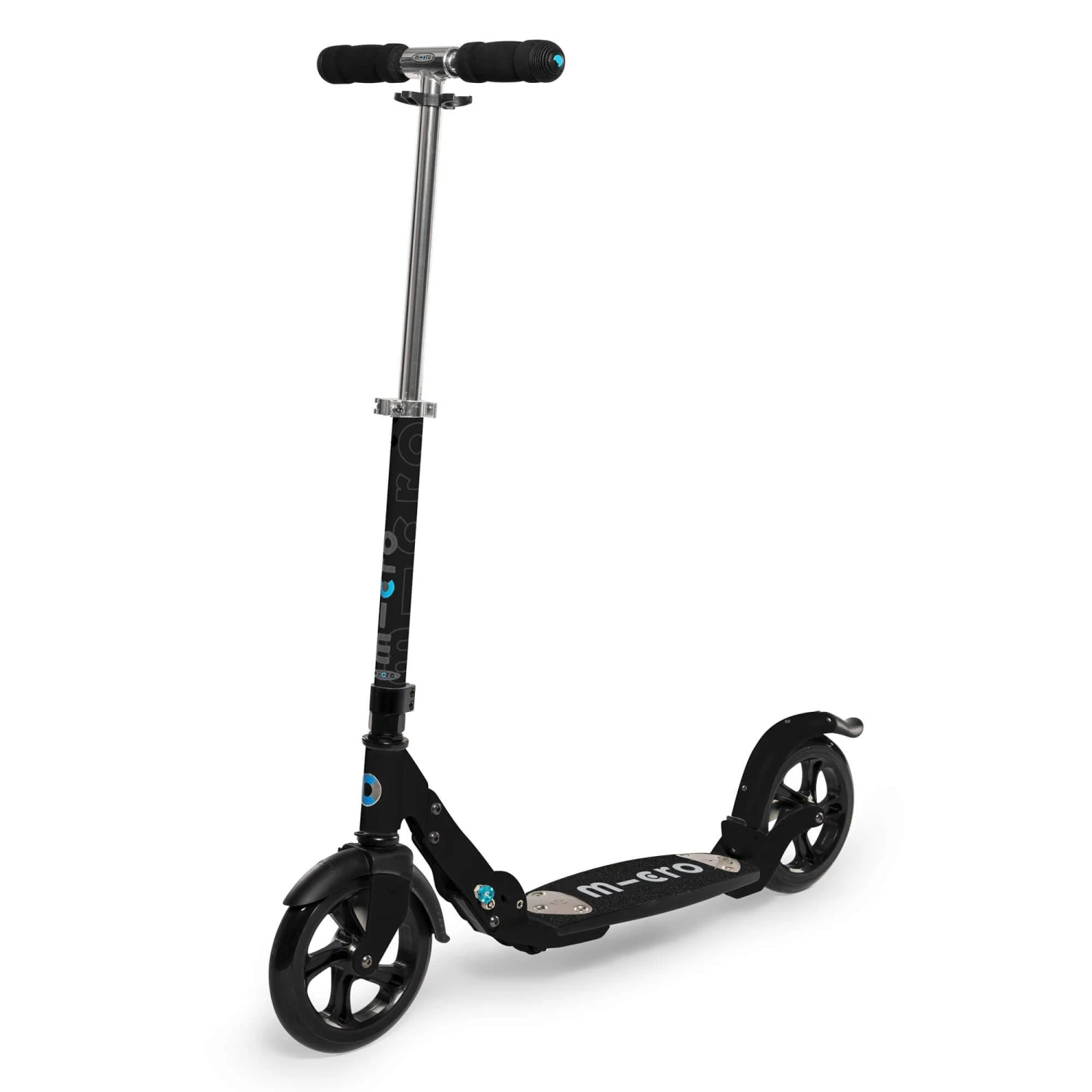 Micro Flex Deluxe Scooter - Black 1 Micro Flex Deluxe Scooter - Black