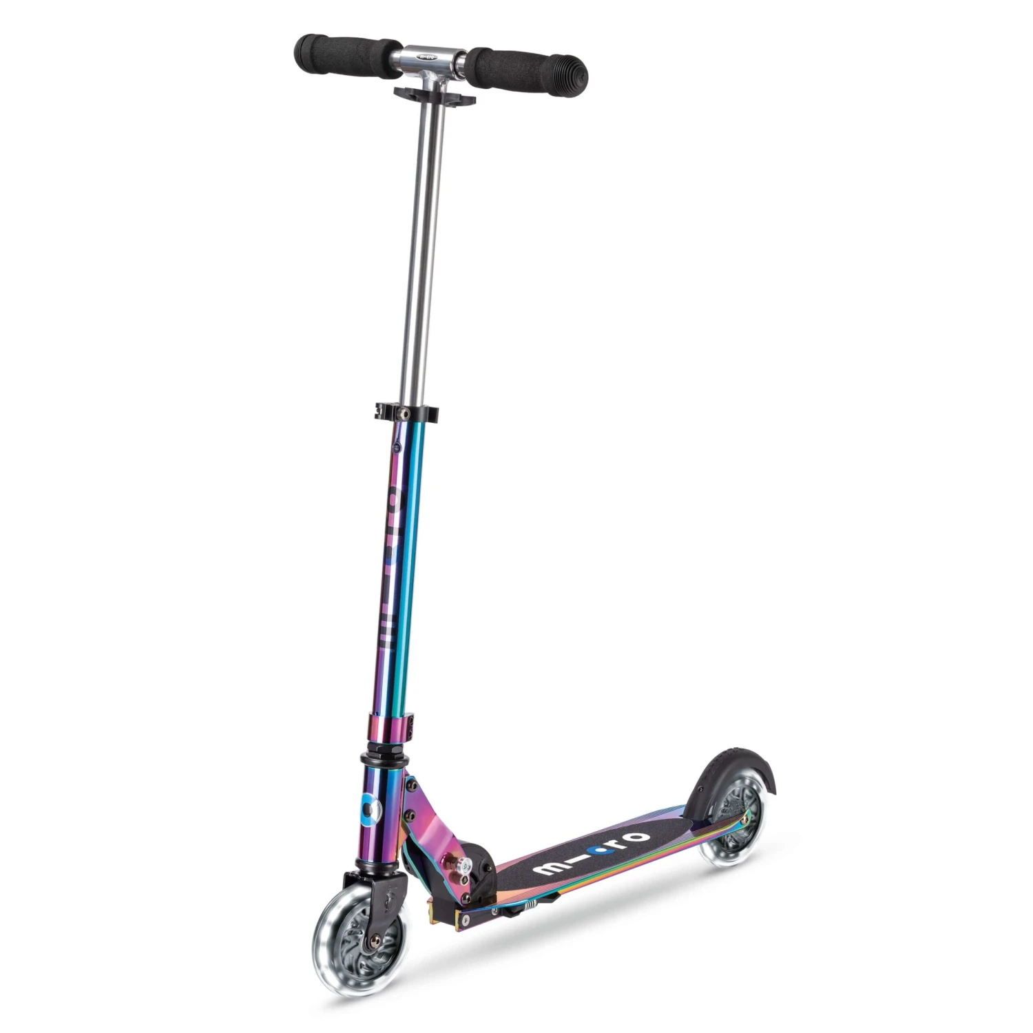 Micro Sprite LED Scooter - Neochrome 1 Micro Sprite LED Scooter - Neochrome