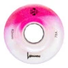 Luminous Light Up Quad Wheels Cotton Candy 62mm 78a - 4 Pack 7 Luminous Light Up Quad Wheels Cotton Candy 62mm 78a - 4 Pack -Urban Rollers LUMINOUSLEDQUADWHEEL COTTONCANDY 62mm78a Unit