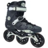 Luminous Ray 110 Inline Skates - Dark 3 Luminous Ray 110 Inline Skates - Dark -Urban Rollers LuminousRay110Skates Dark