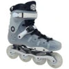Luminous Ray Inline Skates - Clear 2 Luminous Ray Inline Skates - Clear -Urban Rollers LuminousRaySkates Clear