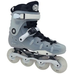 Luminous Ray Inline Skates - Clear