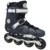Luminous Ray Inline Skates - Dark 3 Luminous Ray Inline Skates - Dark -Urban Rollers LuminousRaySkates Dark