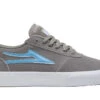 Lakai Manchester Skate Shoes - Grey/Teal 4 Lakai Manchester Skate Shoes - Grey/Teal -Urban Rollers MANCHESTER GREY TEAL SUEDE MS4220200A00 GYTLS 01 1200x 53f34daf a106 4ee0 91df d3408423783b