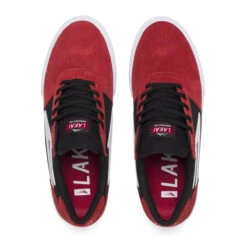 Lakai Manchester Skate Shoes - Red/Black 6 Lakai Manchester Skate Shoes - Red/Black -Urban Rollers MANCHESTER RED BLACK SUEDE MS3220200A00 RDBKS 03 1200x aba4d578 247a 42cf 8d79 ecb336eeaa1c