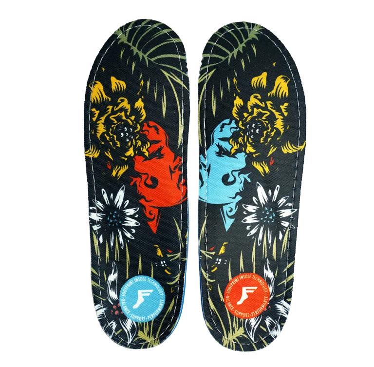 Footprint Gamechanger Ethnic Legacy Insoles 1 Footprint Gamechanger Ethnic Legacy Insoles