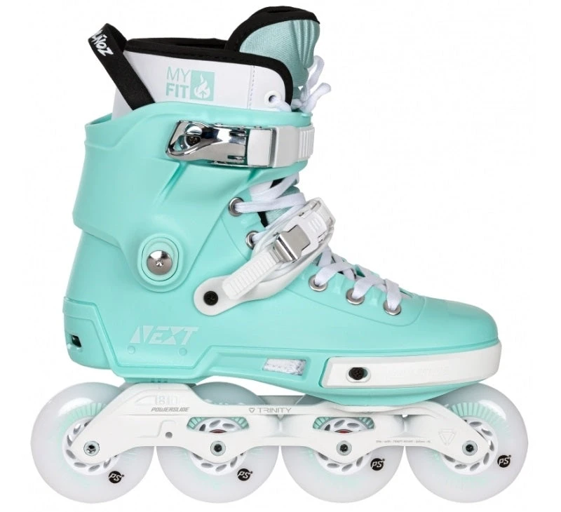 Powerslide Next Mery Munoz Pro 80 Skates 1 Powerslide Next Mery Munoz Pro 80 Skates