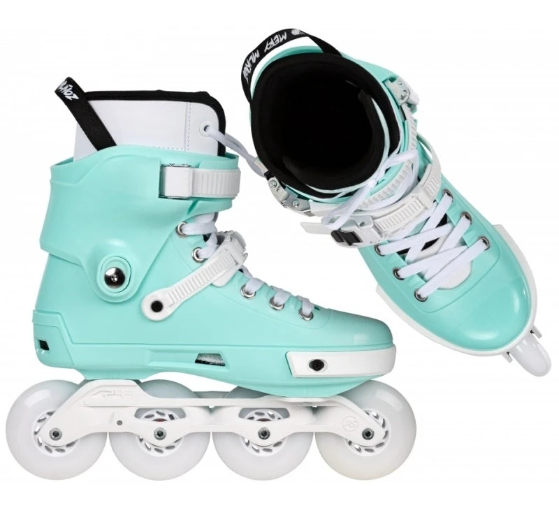 Powerslide Next Mery Munoz Pro 80 Skates 2 Powerslide Next Mery Munoz Pro 80 Skates - Image 2