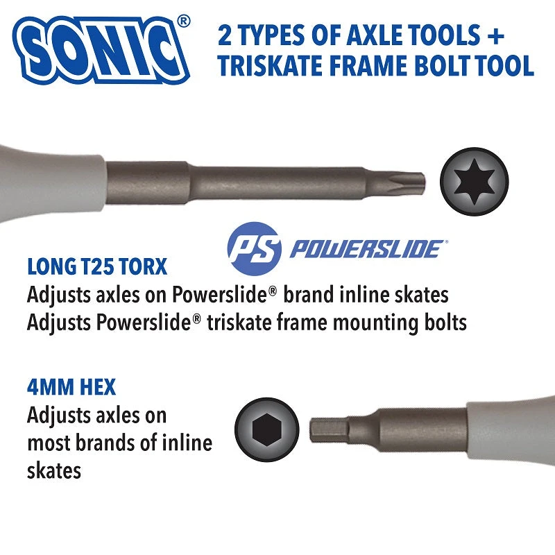Sonic Pro Tool +T 4 Sonic Pro Tool +T - Image 4
