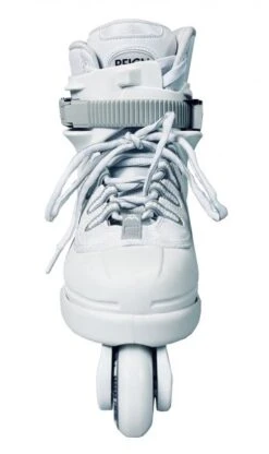 Razors Shima 3 White Skates 5 Razors Shima 3 White Skates -Urban Rollers RazorsShima3WhiteSkatesfront
