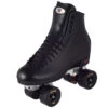 Riedell 120 Juice Roller Skates Black - Wide D Width 8 Riedell 120 Juice Roller Skates Black - Wide D Width -Urban Rollers Riedell120JuiceRollerSkatesBlack