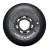 Rollerblade Hydrogen Spectre Inline Skate Wheels Black 80mm 85a - Set Of 4 -Urban Rollers RollerbladeHydrogenSpectreInlineSkateWheelsBlack80mm85a Setof4