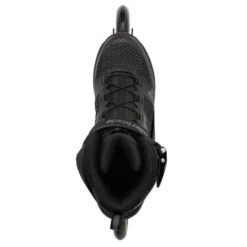 Rollerblade Macroblade 110 3WD Mens Skates - Black/Lime 5 Rollerblade Macroblade 110 3WD Mens Skates - Black/Lime -Urban Rollers RollerbladeMacroblade1103WDMensSkates BlackLime3