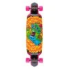 Santa Cruz Toxic Hand Drop Down Longboard - 37.52" 2 Santa Cruz Toxic Hand Drop Down Longboard - 37.52" -Urban Rollers SCR COM 0931