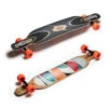 Loaded Sama 15 Flex 2 Longboard - Orange Durian 4 Loaded Sama 15 Flex 2 Longboard - Orange Durian -Urban Rollers Sama
