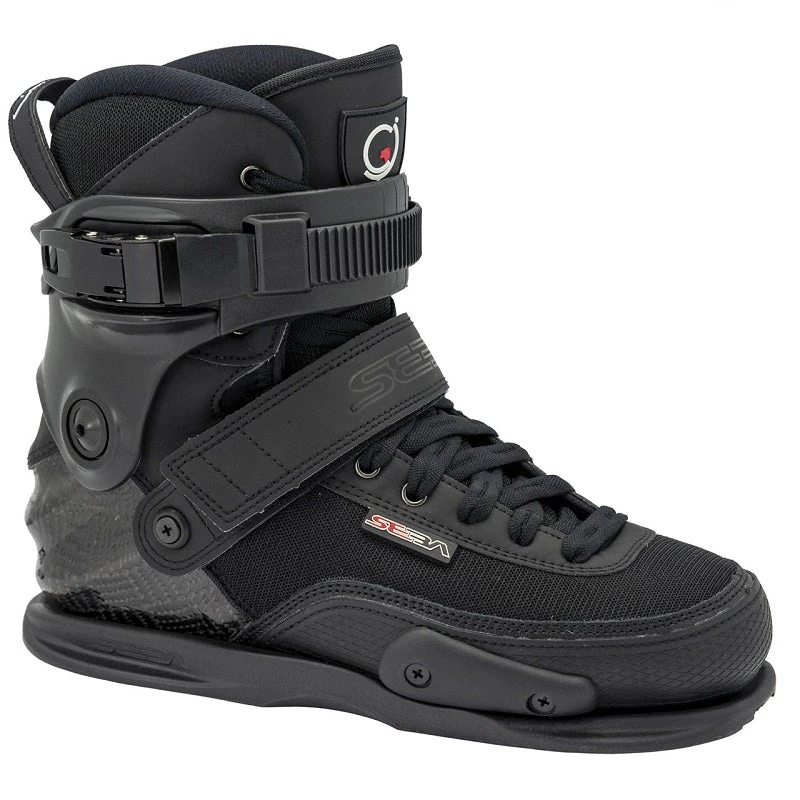 Seba CJ2 Carbon Aggressive Skates Boot Only 1 Seba CJ2 Carbon Aggressive Skates Boot Only