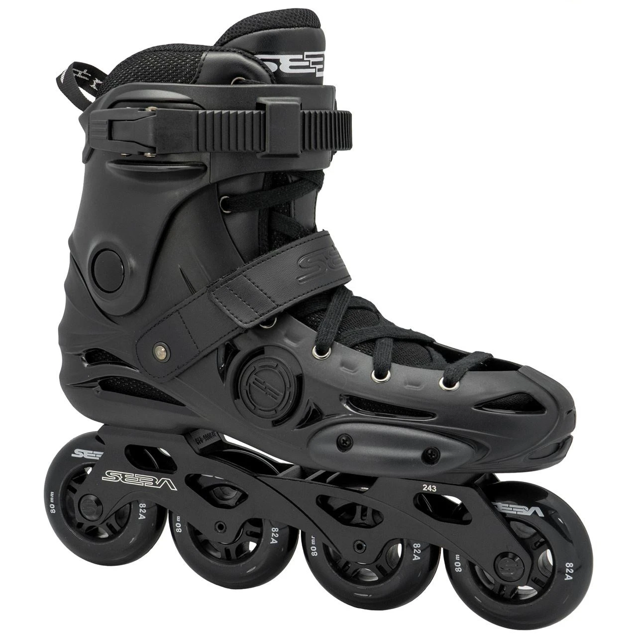 Seba E3 80 Inline Skates 1 Seba E3 80 Inline Skates