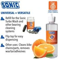 Sonic Citrus Cleaner 4 Sonic Citrus Cleaner - Image 4