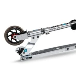 Micro Speed Scooter - Silver 8 Micro Speed Scooter - Silver -Urban Rollers TJw0y52s