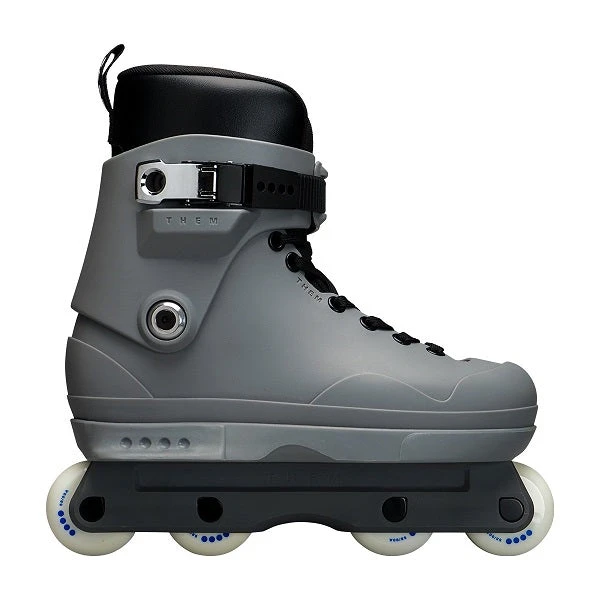 Them 909 Grey 2022 Skates 1 Them 909 Grey 2022 Skates