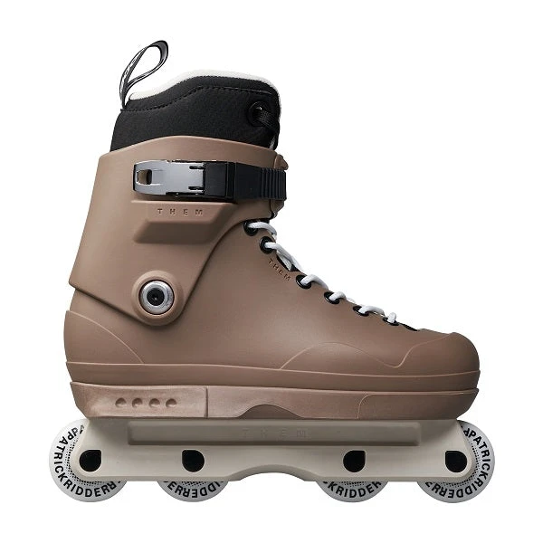 Them Pat Ridder 909 Pro Skates 1 Them Pat Ridder 909 Pro Skates