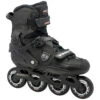 Seba Trix 2 80 Inline Skates - Black -Urban Rollers Trix2Black