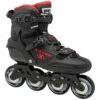 Seba Trix 80 Pro Inline Skates - Black 3 Seba Trix 80 Pro Inline Skates - Black -Urban Rollers Trix2pro
